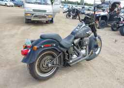 2010 HARLEY-DAVIDSON FLSTFB