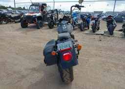 2010 HARLEY-DAVIDSON FLSTFB