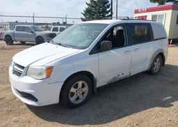 2011 DODGE GRAND CARAVAN EXPRESS