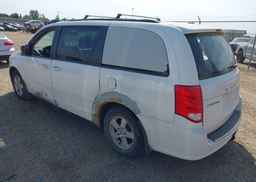 2011 DODGE GRAND CARAVAN EXPRESS