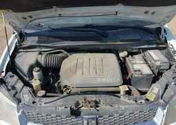 2011 DODGE GRAND CARAVAN EXPRESS