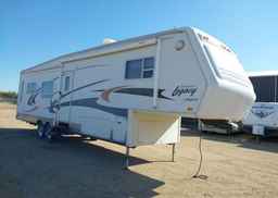 2003 JAYCO Designer 3610RLTS