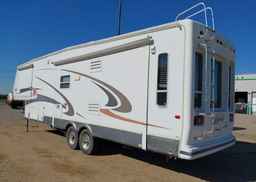 2003 JAYCO Designer 3610RLTS