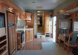2003 JAYCO Designer 3610RLTS