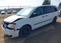 2009 DODGE GRAND CARAVAN SE