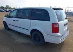 2009 DODGE GRAND CARAVAN SE
