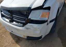 2009 DODGE GRAND CARAVAN SE