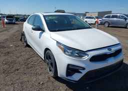 2019 KIA FORTE EX