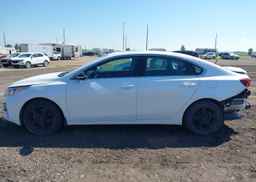 2019 KIA FORTE EX