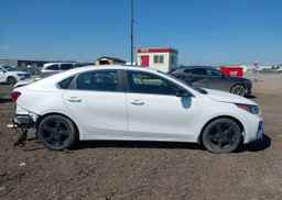 2019 KIA FORTE EX