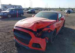 2015 FORD MUSTANG GT