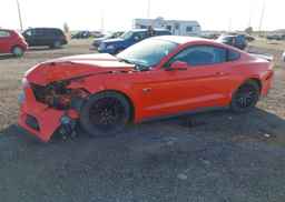 2015 FORD MUSTANG GT