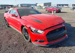 2015 FORD MUSTANG GT