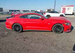 2015 FORD MUSTANG GT