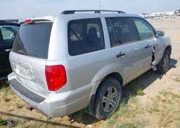 2003 HONDA PILOT EX