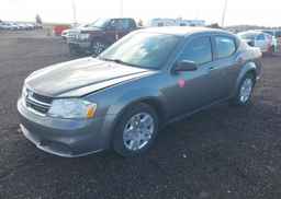 2013 DODGE AVENGER SE