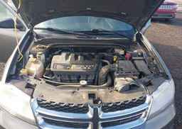 2013 DODGE AVENGER SE