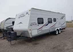 2008 JAYCO JAY FLIGHT 27 BH