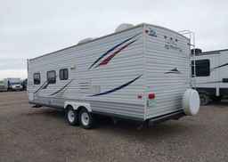 2008 JAYCO JAY FLIGHT 27 BH