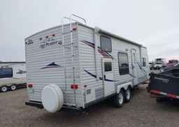 2008 JAYCO JAY FLIGHT 27 BH