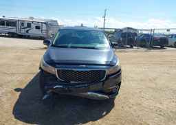 2016 KIA SEDONA SXL