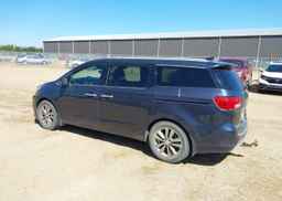 2016 KIA SEDONA SXL