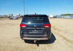 2016 KIA SEDONA SXL