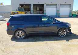 2016 KIA SEDONA SXL