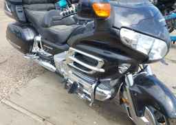 2007 HONDA GL1800