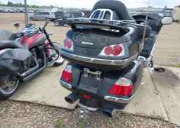 2007 HONDA GL1800