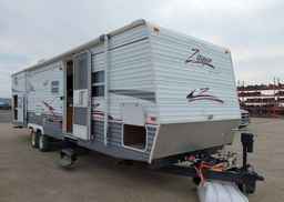 2008 CROSSROADS 32QB