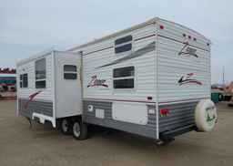 2008 CROSSROADS 32QB