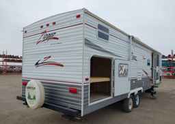 2008 CROSSROADS 32QB