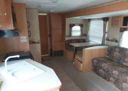 2008 CROSSROADS 32QB