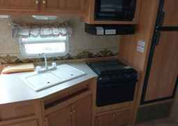 2008 CROSSROADS 32QB