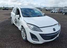 2010 MAZDA 3 S