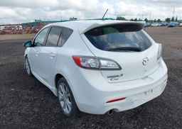 2010 MAZDA 3 S