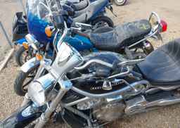 2009 HARLEY-DAVIDSON VRSCAW