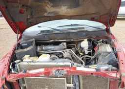 2008 DODGE RAM 1500 ST