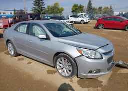 2015 CHEVROLET MALIBU 2LT