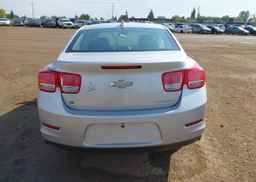 2015 CHEVROLET MALIBU 2LT