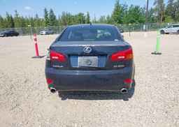 2006 LEXUS IS350 AWD