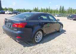 2006 LEXUS IS350 AWD