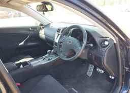 2006 LEXUS IS350 AWD