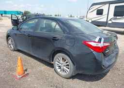 2014 TOYOTA COROLLA L