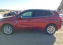 2018 BUICK ENVISION ESSENCE