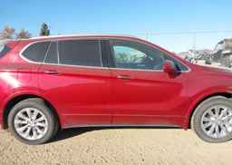 2018 BUICK ENVISION ESSENCE