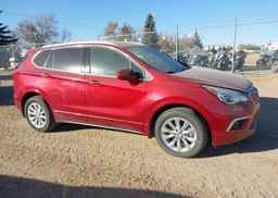 2018 BUICK ENVISION ESSENCE