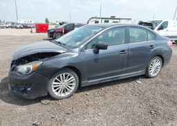 2016 SUBARU IMPREZA PREMIUM PLUS