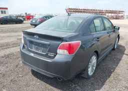 2016 SUBARU IMPREZA PREMIUM PLUS